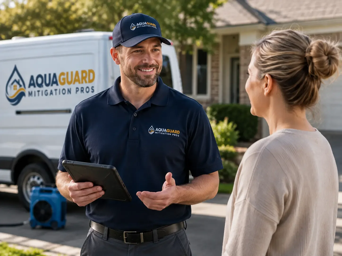Water Damage Mitigation Clanton, AL FAQs